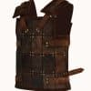 RFB Fighter Leather Armor - Brown