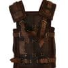 RFB Fighter Leather Armor - Brown