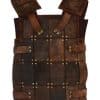 RFB Fighter Leather Armor - Brown