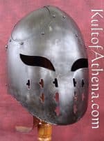 Berserker Steel Helmet