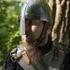 Norman Nasal Helmet