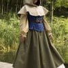 Medieval Hood - Desert Beige