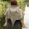 Medieval Hood - Desert Beige
