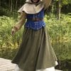 Medieval Hood - Desert Beige