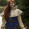 Medieval Hood - Desert Beige