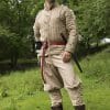 Imperial Gambeson - Desert Beige