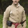 Imperial Gambeson - Desert Beige
