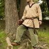 Viking Tunic - Desert Beige
