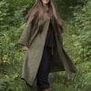 Benedict Robe - Dryad Green