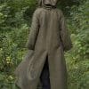 Benedict Robe - Dryad Green