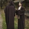Luke Robe - Dark Brown