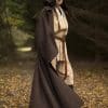 Luke Robe - Dark Brown