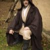 Luke Robe - Dark Brown