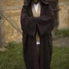 Luke Robe - Dark Brown