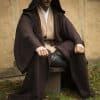 Luke Robe - Dark Brown