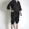 One Piece Braies - Black