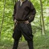 Medieval Pants - Black