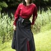 Battle Skirt - Epic Black