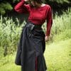 Battle Skirt - Epic Black