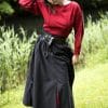 Battle Skirt - Epic Black
