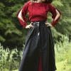 Battle Skirt - Epic Black
