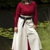 Battle Skirt - Off White
