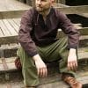 Basic Pants - Dryad Green