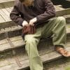 Basic Pants - Dryad Green