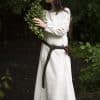 Priestess Dress - White