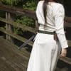 Priestess Dress - White