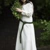 Priestess Dress - White