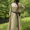Basic Dress - Desert Beige and Brown