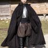 RFB Arthur Cape - Black