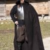 RFB Arthur Cape - Black