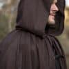 RFB Arthur Cape - Dark Brown