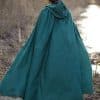 RFB Arthur Cape - Dark Green