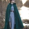 RFB Arthur Cape - Dark Green