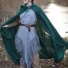 RFB Arthur Cape - Dark Green