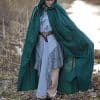 RFB Arthur Cape - Dark Green