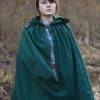 RFB Arthur Cape - Dark Green