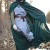 RFB Arthur Cape - Dark Green