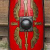 Roman Square Scutum - Foam Shield