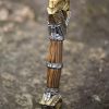 Dwarf Single Edge Sword - 33.5'' - Foam Sword