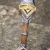 Dwarf Single Edge Sword - 33.5'' - Foam Sword