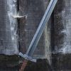 Footman's Sword - 33.37'' - Foam Sword