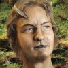 Costume Prosthetic - Buck Horns