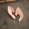 Costume Prosthetic - Elven Ears - standard adult size