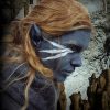 Costume Prosthetic - Dark Elf Ears - standard adult size