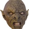 Carnal Orc Mask - Brown