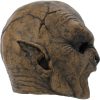 Carnal Orc Mask - Brown